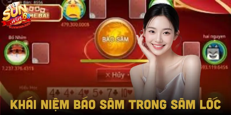 Giới thiệu khái niệm báo sâm