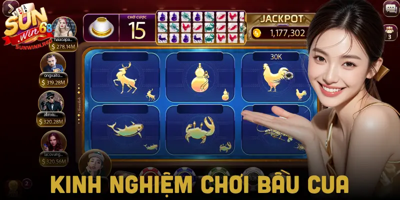 Kinh nghiệm cho tân thủ