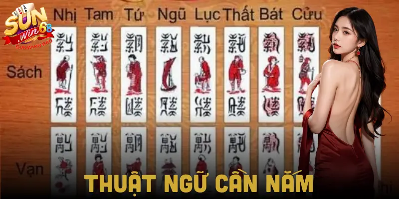 Thuật ngữ quan trọng khi chơi Chắn SUNWIN