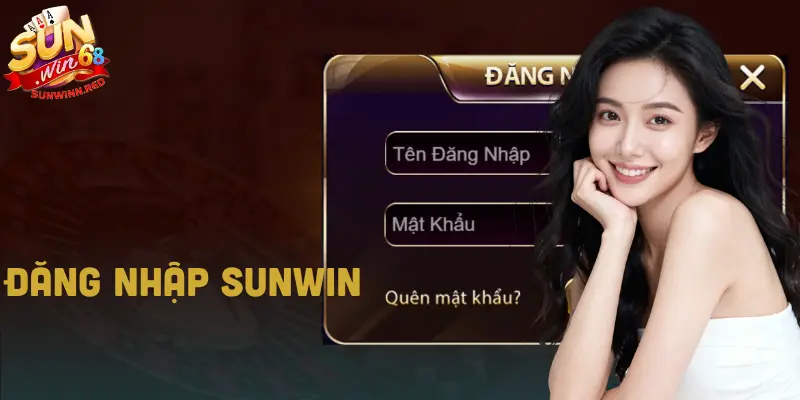 Đăng Nhập SUNWIN