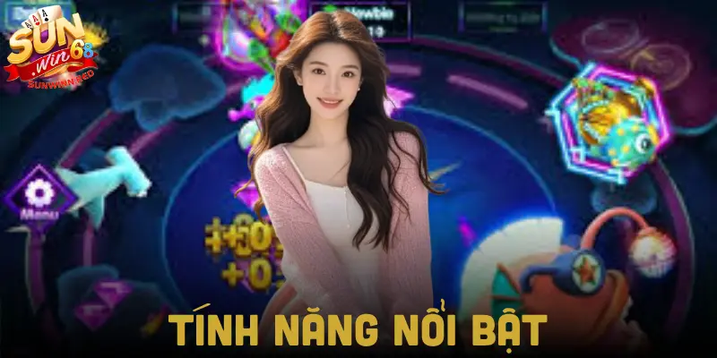 Tính năng Fishing Disco SUNWIN