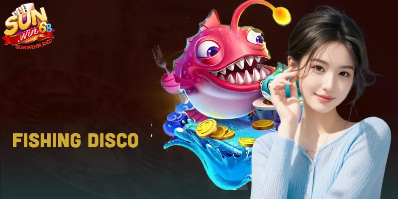 Fishing Disco