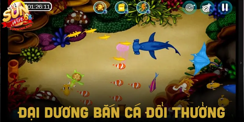 Giới thiệu game bắn cá online