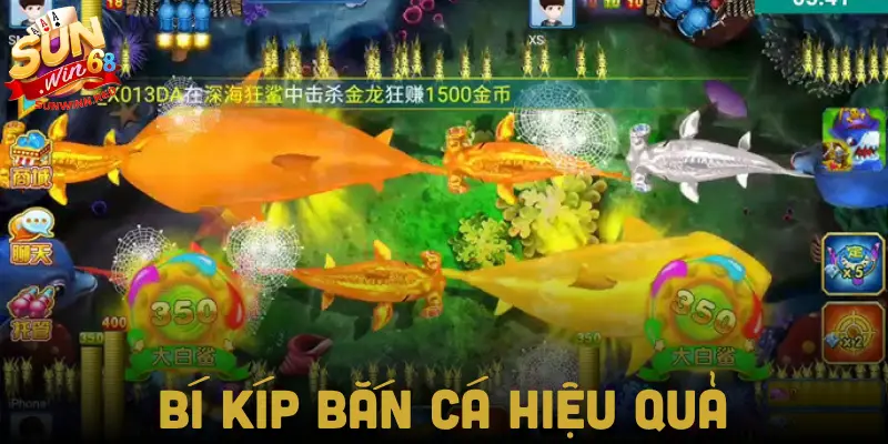 Mẹo chơi từ cao thủ