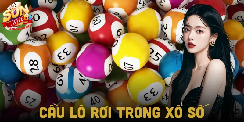 Giới thiệu khái niệm lô rơi