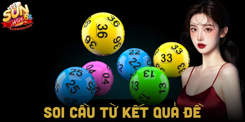 Cách soi cầu từ giải đề