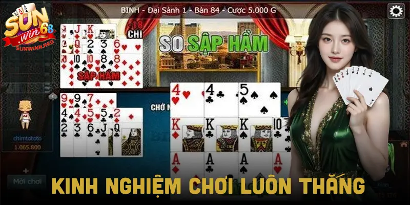 Mẹo chơi từ cao thủ