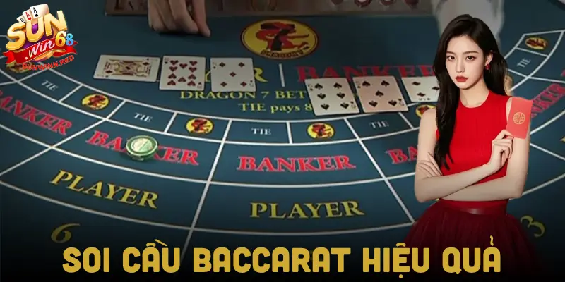 Kỹ thuật phân tích cầu trong Baccarat
