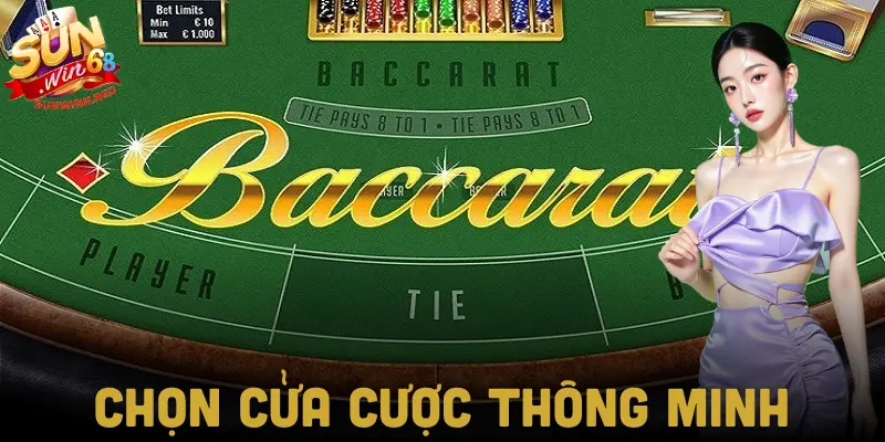 Chiến lược chọn cửa cược hợp lý
