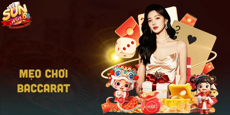 Mẹo chơi baccarat