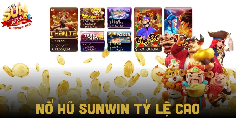 Top game nổ hũ hot