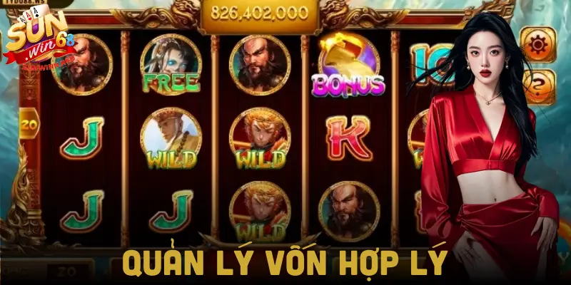 Quản lý vốn khi chơi nổ hũ hiệu quả