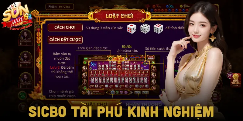 Mẹo chơi từ chuyên gia