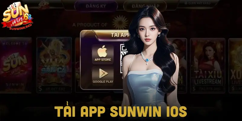 Hướng dẫn Tải App SUNWIN IOS
