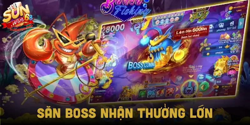 Chiến thuật săn boss