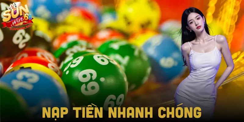 Hướng dẫn nạp tiền vào hệ thống xổ số