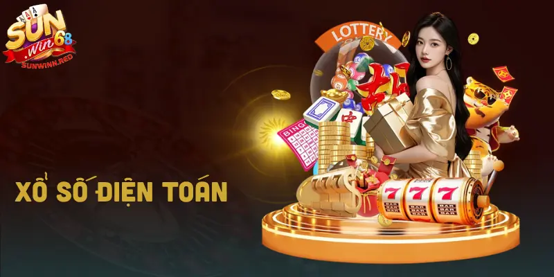 Xổ Số Điện Toán